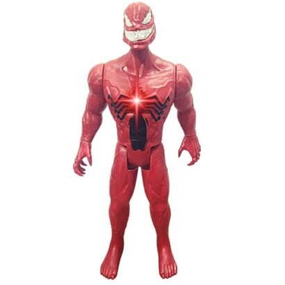 Kart In Box | Musical | Lightning | Iron Man Toys | Action Figures | Iron Man Toys for Boys | Iron Man (12 Inch)