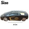 Kart In Box Metal Cars Die Cast Car For Kids Toys Mini Diecast Small Set (Batman Die Cast)|Multicolor