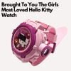 Kart In Box | Hello Kitty Watch | Kids Watch for Girls | Watch for Kids Girls | Light Watch| Projection Wall (Hello Kitty Watch)