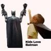 Kart In Box | Musical Action Figures Batman | Batman Action Figure | Toy Figures | Batman Toys | Big in Size (Batman)