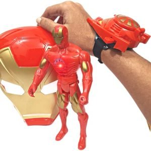 Kart In Box Ironman Set |Iron Man |Iron Man Toys |Iron Man Mask |Iron Man Action Figures |Iron Man Figure |Kids | Boys| Toy| Avengers |Marvel |Iron Man Toys for Boys |Toys for Kids |Years Man