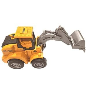 Kart In Box | Construction Toys for Kids | Toy Truck | JCB Toys for Kids | Mini Toys for Kids | Press Head to Go | Excellent Speed (JCB Toys for Kids)