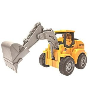 Kart In Box | Construction Toys for Kids | Toy Truck | JCB Toys for Kids | Mini Toys for Kids | Press Head to Go | Excellent Speed (JCB Toys for Kids)