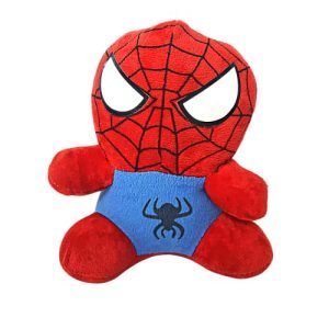 Kart In Box | Spiderman Soft Toy | Spiderman Toys | Birthday Gift for Girls Kids | Birthday Gift for Boys (10 Inch) (Spiderman Soft Toy)