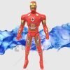 Kart In Box Iron Man Toys For Boys |Action Figures For Kids |Iron Man Toys |Iron Man Toys |Action Figures |Hot Toys Iron Man |Avengers  (7 Inch)