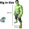 Kart In Box Hulk Toys for Boys | Hulk Action Figure Toy (7 Inch)