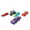 Kart In Box Metal Cars Die Cast Car For Kids Toys Mini Diecast Small Set (6 Avengers Cars)|Multicolor