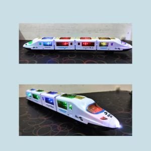 Kart In Box | Battery Operated | Toy Train | Train Toys for Kids | Metro | Music Toys for Kids | 3D Lightning | Music | Age | Years | for Boys & Girls (20 INCH)