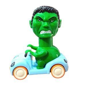 Kart In Box | Hulk Toys for Boys | Toys for Boys | Scooter | Car | Bike | for Kids | Years (Hulk)
