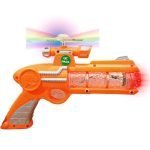 Kart In Box | Gun Toys for Kids | Light | Music | Laser | Sound (Big in Size)