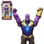 Kart In Box | Action Figures | Thanos | Thanos Hand | Thanos Gauntlet | Thanos Toy (7 Inch)