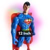 Kart In Box ( 12 INCH Superman | Superman Action Figure | Superman Toys for Kids | Big in Size (Superman 12 Inch)