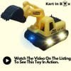 Kart In Box | JCB Toys for Kids | Truck Toys for Kids | Construction Toys for Kids | Music | Light | Year | Age