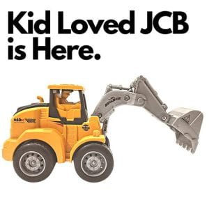 Kart In Box | Construction Toys for Kids | Toy Truck | JCB Toys for Kids | Mini Toys for Kids | Press Head to Go | Excellent Speed (JCB Toys for Kids)