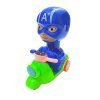 Kart In Box | Captain America Toys | Mini Scooter Toy for Kids | Bike Toy for Kids | Friction Toys (Captain America)