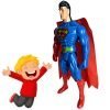 Kart In Box ( 12 INCH Superman | Superman Action Figure | Superman Toys for Kids | Big in Size (Superman 12 Inch)