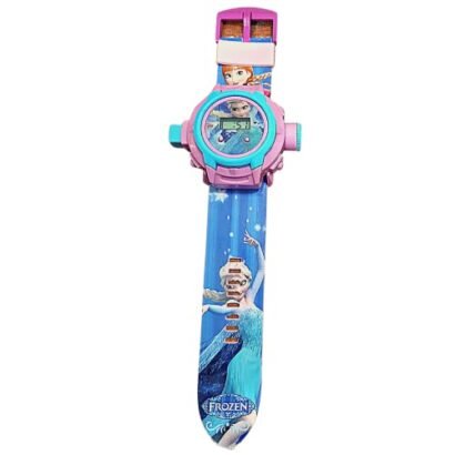 Kart In Box | Watch for Kids | Kids Watch | Kids Watch for Boys | Kids Watch for Girls | Children Watch | Boy Watch | Projection (Frozen Watch)