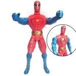 Kart In Box (12 INCH Spiderman Toys for Boys | Spiderman Figure | Spiderman Action Figure |Toys | for Kids | Big Size (Spiderman 12 Inch)