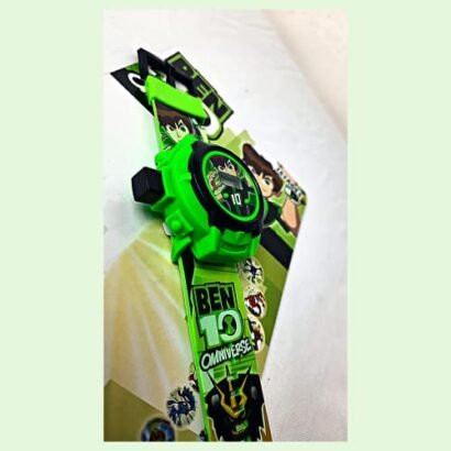 Kart In Box | Ben 10 Watch | Ben 10 | Omnitrix Watch | Projector Watch for Kids | Ben10 Watch for Kids | Ben 10 Omnitrix Watch | Projector Watch | Benten Watch for Toys (Ben Ten Watch)