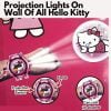 Kart In Box | Hello Kitty Watch | Kids Watch for Girls | Watch for Kids Girls | Light Watch| Projection Wall (Hello Kitty Watch)