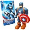 Kart In Box | Captain America Toys | Captain America Action Figure | Avengers Toys for Boys | Captain America Action Figure | Avengers Toys | Rotate | Lightning | Music | Walking