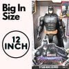 Kart In Box | Musical Action Figures Batman | Batman Action Figure | Toy Figures | Batman Toys | Big in Size (Batman)