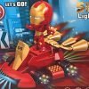 Iron Man Toys |Iron Man Car |3D Light |Avengers Toys For Boys | Action Marvel |Iron Man Toys For Boys 10 Years |Hot Toys Iron Man |Ironman Toy |Superhero Toy |Marvel Toys For Boys |Laser Kids Years