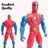 Kart In Box (12 INCH Spiderman Toys for Boys | Spiderman Figure | Spiderman Action Figure |Toys | for Kids | Big Size (Spiderman 12 Inch)