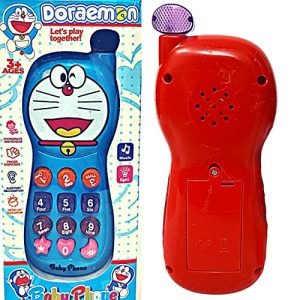 Kart In Box | Doremon Toys | Doraemon | Baby Mobile Phone Toys | Baby Mobile Phone Toys | Baby Phone | Toys | Kids | Cartoon Toys | Mobile Phone Kids | Music and Light | Kids Phone | Boys | Girls