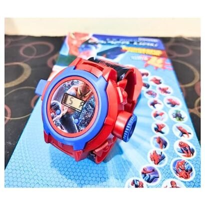 Kart In Box | Watch for Boys | Watch for Kids | Watch for Kids Boys | Spider-Man | Spiderman Watch for Kids | Spider-Man Watch