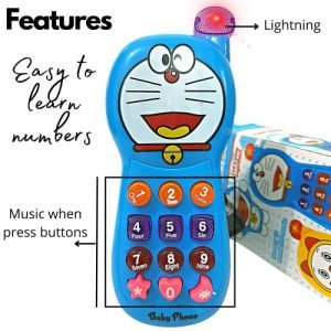 Kart In Box | Doremon Toys | Doraemon | Baby Mobile Phone Toys | Baby Mobile Phone Toys | Baby Phone | Toys | Kids | Cartoon Toys | Mobile Phone Kids | Music and Light | Kids Phone | Boys | Girls