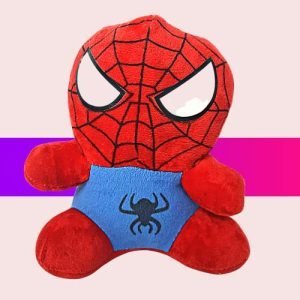 Kart In Box | Spiderman Soft Toy | Spiderman Toys | Birthday Gift for Girls Kids | Birthday Gift for Boys (10 Inch) (Spiderman Soft Toy)