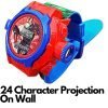 Kart In Box | Watch for Kids | Kids Watch | Kids Watch for Boys | Kids Watch for Girls | Children Watch | Boy Watch | Projection (Avengers Watch)