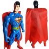 Kart In Box ( 12 INCH Superman | Superman Action Figure | Superman Toys for Kids | Big in Size (Superman 12 Inch)