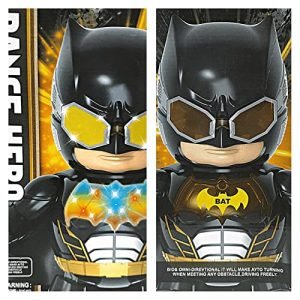 Kart In Box |Batman Toy |Toys |Batman Action Figure |Hero |Superman |Boys |Inch |Kids |Batman Toys |Superman Toy |Super Man Toys for Boys |Battery |Light |Music |Dance |Toys for Kids |Kid Toy |Years