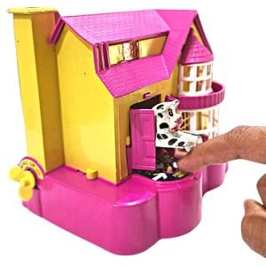 Kart In Box | Puppy House | Puppy House Piggy Bank | Dog House Piggy Bank | Dog Piggy Bank Eating Coin | Dog Piggy Bank