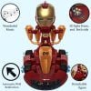 Iron Man Toys |Iron Man Car |3D Light |Avengers Toys For Boys | Action Marvel |Iron Man Toys For Boys 10 Years |Hot Toys Iron Man |Ironman Toy |Superhero Toy |Marvel Toys For Boys |Laser Kids Years