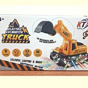 Kart In Box | JCB Toys for Kids | Truck Toys for Kids | Construction Toys for Kids | Music | Light | Year | Age