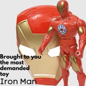 Kart In Box Ironman Set |Iron Man |Iron Man Toys |Iron Man Mask |Iron Man Action Figures |Iron Man Figure |Kids | Boys| Toy| Avengers |Marvel |Iron Man Toys for Boys |Toys for Kids |Years Man