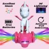 Kart in Box | Unicorn Toys | Unicorn for Girls & Boys | Horse Toy | 3D Lightning | Music | with 3 Aa Batteries Free | Music Toys for Kid