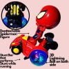 Kart In Box| Spiderman Car| Spiderman Toys For Boys| Spider-man Toys| Spiderman Toy For Kids| Spiderman Bike Spiderman Car For Kid| Spider Man| Spiderman Toys For Boys 3-5| Spiderman Toys For Boys 10 Years|Action (Roaming & Stunt Toy)