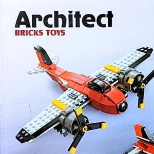 Kart In Box Building Blocks Set for Boys 7-14 Years - Fun Bricks and Building Toys for Kids 5+, Including Small Blocks (Rocket, Aeroplane, Boat)