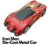 Kart In Box Metal Cars Die Cast Car for Kids Toys Mini Diecast Small Set (Iron Man Die Cast)