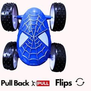 Kart In Box, Spiderman Toys For Kids, Toys For Kids, Toy Car Children 2 Years, 5 Baby Boy Kid, 2+ Cars Years+, 3 Kids Year Old (Push & Go Toy), Red & Black