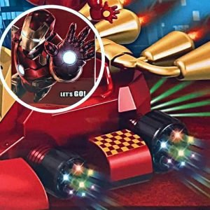 Iron Man Toys |Iron Man Car |3D Light |Avengers Toys For Boys | Action Marvel |Iron Man Toys For Boys 10 Years |Hot Toys Iron Man |Ironman Toy |Superhero Toy |Marvel Toys For Boys |Laser Kids Years