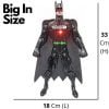 Kart In Box ( 12 INCH Action Figures Batman | Batman Action Figure | Toy Figures | Batman Toys | Big in Size (Batman 12 Inch)