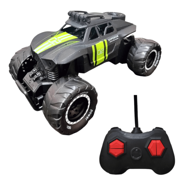 Kart In Box | Remote Control Car | Remote Control Car Monster Truck | Excellent Speed