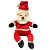 Kart In Box | Santa Toy | Santa Claus Toys | Santa Claus Toy | Santa Claus | Christmas Santa Claus Toy (15 INCH)