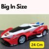 Kart In Box - Cars for Kids - Car for Kids 5 Years 12 - Car for Kids for 2 Years - Light Toys for Kids - Car Toys for Boys 3-5 - Car Kids - Cars for Kids 2 Years (Rotation - Musical - Light)