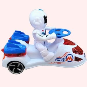 Kart In Box | Robot Toys For Kids | Robot Car | Robot Toys | Robot For Kids (Lightning & Musical)